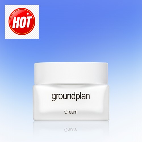 피부가 환해진다니! 그라운드플랜 브라이트닝 글로우 크림 50ml 사용 후기 · 네이버 쇼핑 커넥트 제공 상품 이미지