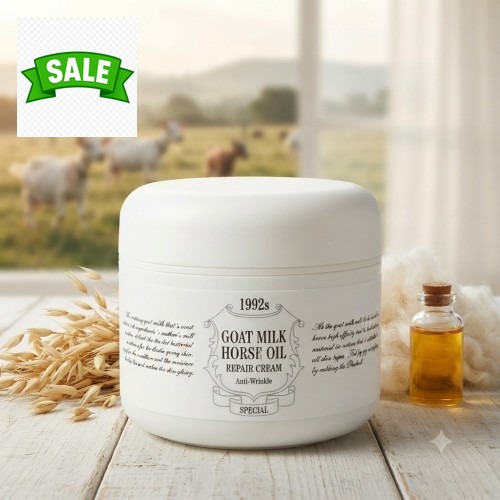 차모스 아가시 산양 마유 리페어 크림 50g, 수부지 피부에 딱 맞는 촉촉함을 느껴보세요 · 네이버 쇼핑 커넥트 제공 상품 이미지