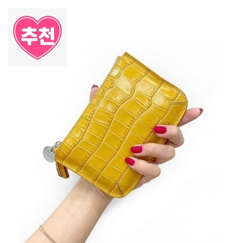 일상에서 자주 쓰게 된 여성 소가죽 카드 동전 반지갑 6컬러 · 네이버 쇼핑 커넥트 제공 상품 이미지
