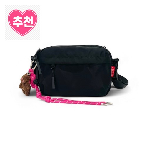 수납천재 여행용 크로스백 보부상 RFID차단 도난방지가방, 생각보다 더 유용한 선택이었어요 · 네이버 쇼핑 커넥트 제공 상품 이미지