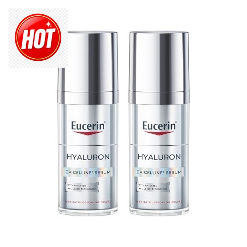 집에서 쉽게 피부를 관리할 수 있는 유세린 하이알루론 에피셀린 세럼 30ml 더블팩 사용 후기 · 네이버 쇼핑 커넥트 제공 상품 이미지
