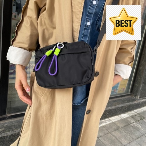 여행의 동반자, 수납 여행용 크로스백 가벼운가방으로 즐거운 외출을 경험해요 · 네이버 쇼핑 커넥트 제공 상품 이미지