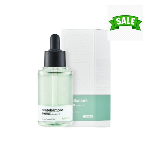 세레치피 센텔라모어 세럼 50ml, 바쁜 일상 속에서도 피부가 편안해져요 · 네이버 쇼핑 커넥트 제공 상품 이미지