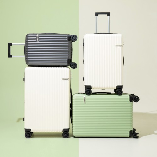 타임리스 메탈릭 54cm(20인치) 기내용 캐리어 확장형 교체형 바퀴 · 판매처 제공 대표 이미지