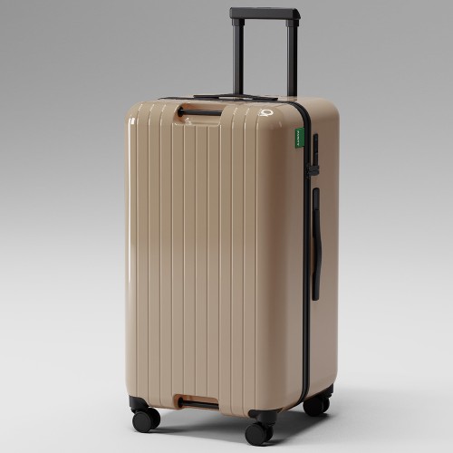 패리티 코티 PC 캐리어 105L 7color 71.12cm(28인치), 아몬드베이지 · 판매처 제공 대표 이미지